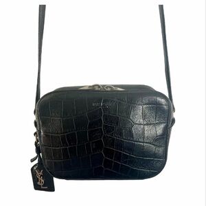 Yves Saint Laurent Mini Camera Crossbody Bag